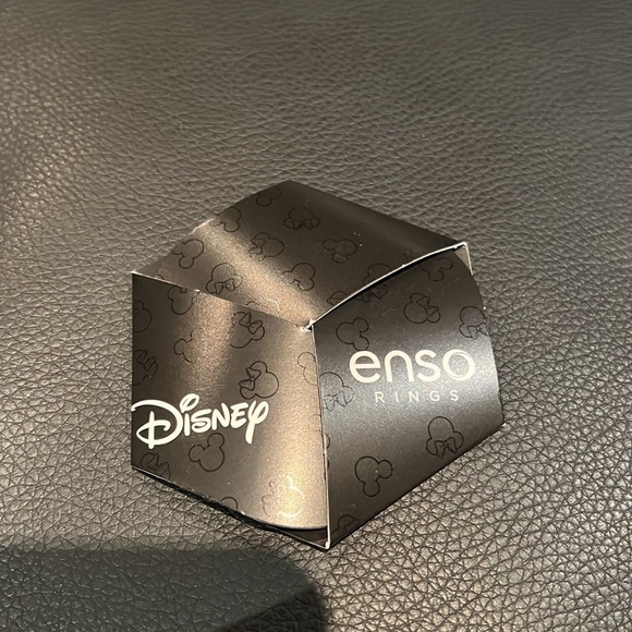 Enso Silicone Ring - Disney Moana Sz 14 - Picture 4 of 8